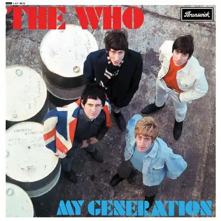 ザ・フー 『MY GENERATION』モノ盤、『TOMMY』、70年ライヴ『LIVE AT LEEDS』がハイブリッドSACDリリース!