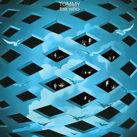 THE WHO / ザ・フー / TOMMY (SACD)