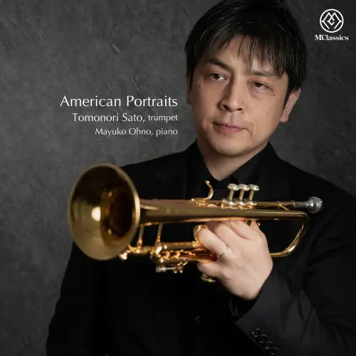 TOMONORI SATO / 佐藤友紀 / AMERICAN PORTRAITS