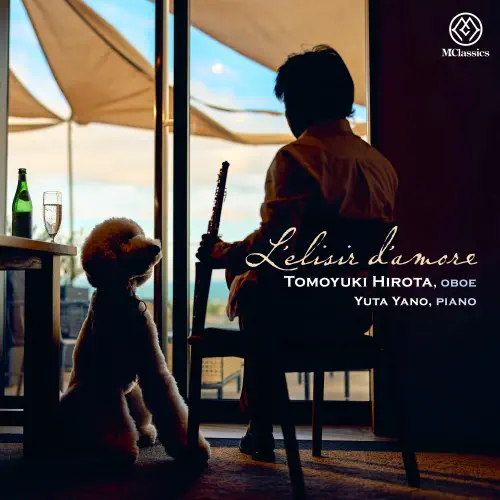TOMOYUKI HIROTA / 広田智之 / 愛の妙薬