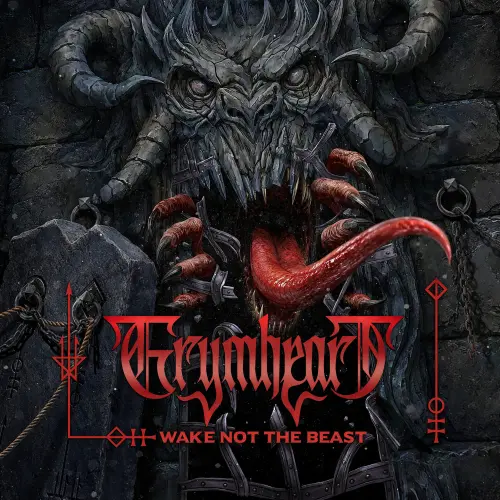 GRYMHEART / グリムハート / WAKE NOT THE BEAST