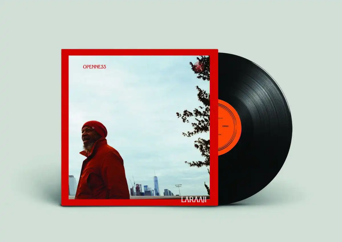 LARAAJI / ララージ / OPENESS [2LP]