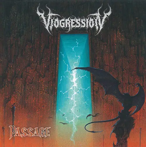 VIOGRESSION / バイオグレッション / PASSAGE / 暗黒回廊