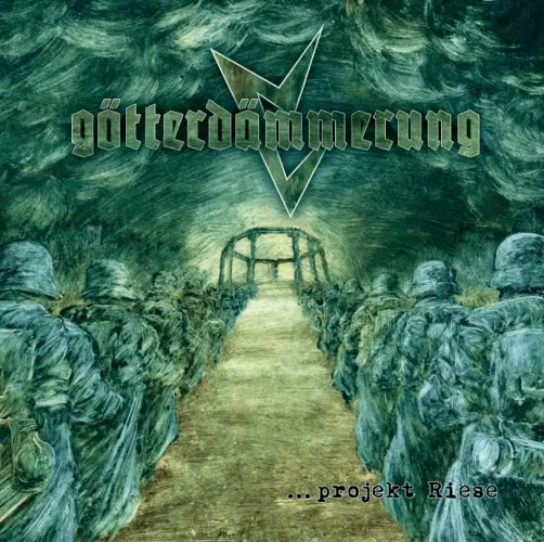 GOTTERDAMMERUNG / ゴッターデンメルング / ...PROJEKT RIESE / プロジェクト・リーゼ
