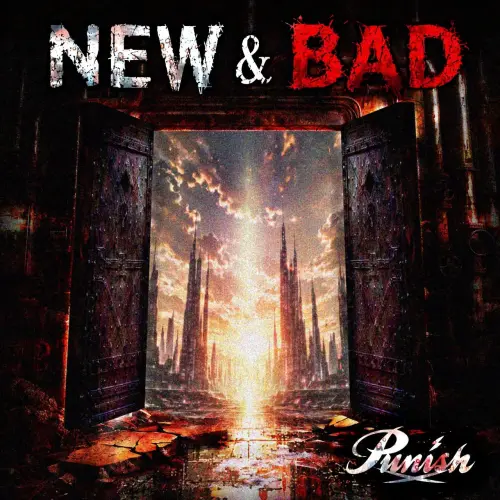 PUNISH / パニッシュ / NEW & BAD / ニュー・アンド・バッド