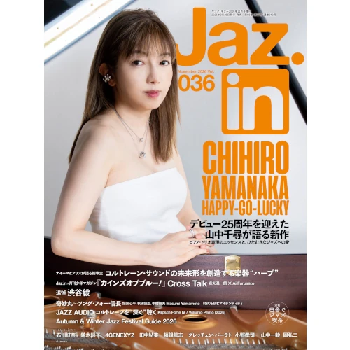Jaz.in / VOL.36