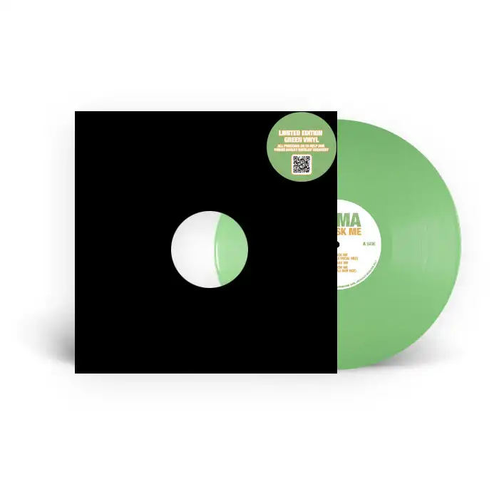 MAMA / UNMASK ME - ASHLEY BEEDLE MIXES