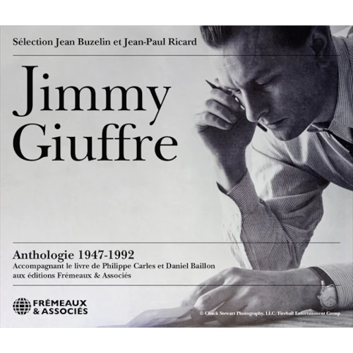 JIMMY GIUFFRE / ジミー・ジュフリー / ANTHOLOGIE 1947-1992