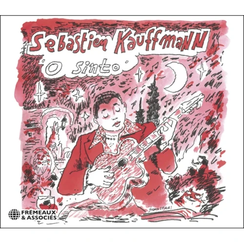 SEBASTIEN KAUFFMANN / O SINTO