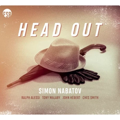 SIMON NABATOV / サイモン・ナバトフ / HEAD OUT / HEAD OUT 
