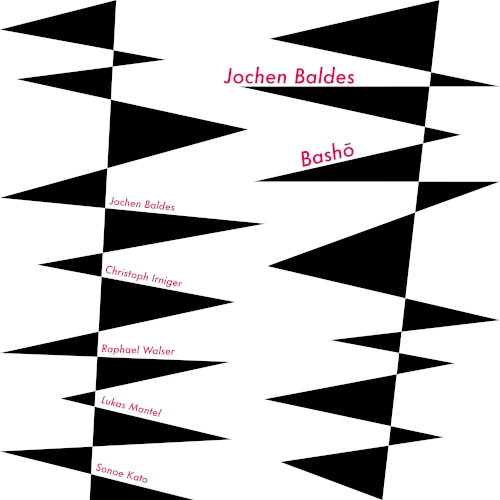 JOCHEN BALDES / BASHO (LP)
