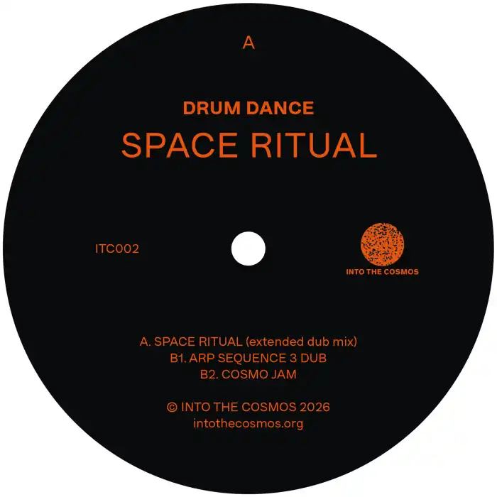 DRUM DANCE / SPACE RITUAL