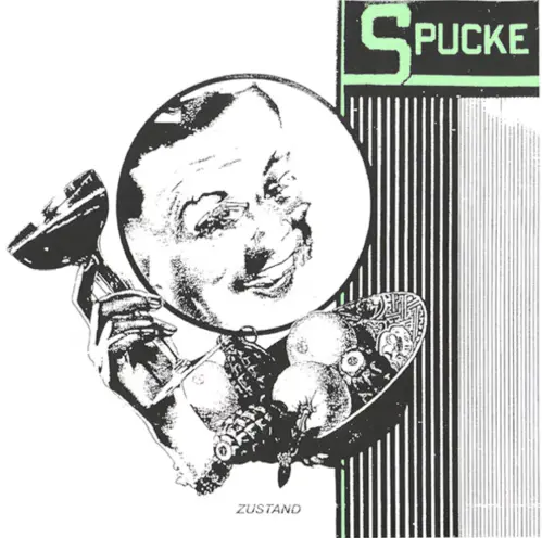 SPUCKE / ZUSTAND (LP)