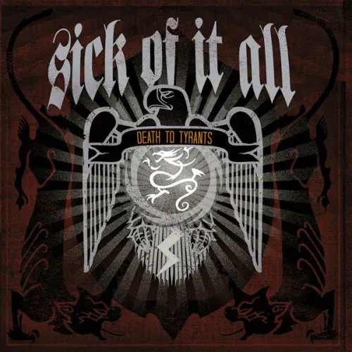 SICK OF IT ALL / シック・オブ・イット・オール / DEATH TO TYRANTS (LP)
