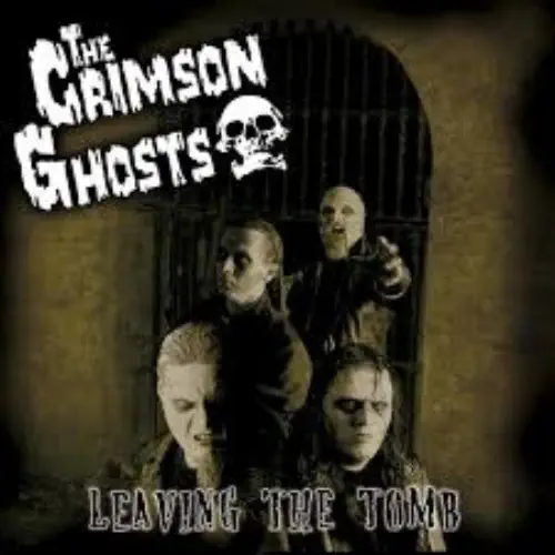 CRIMSON GHOSTS / クリムゾンゴースツ / LEAVING THE TOMB (10*2)