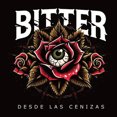 Bitter (CHL/PUNK) / Desde Las Cenizas（国内盤CD）