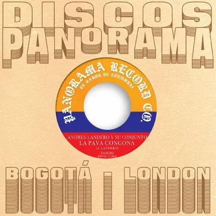 ANDRES LANDERO / AFROSOUND / アンドレス・ランデロ / アフロサウンド / LA PAVA CONGONA / SOUL MAKOSSA