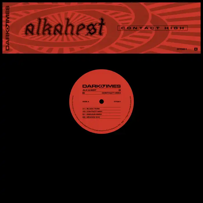 ALKAHEST / CONTACT HIGH