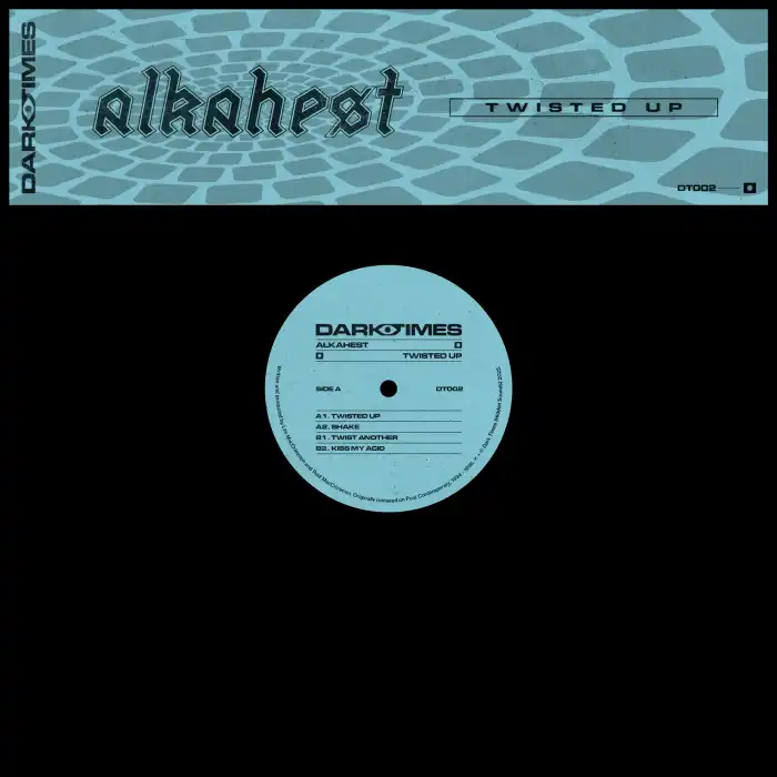 ALKAHEST / TWISTED UP