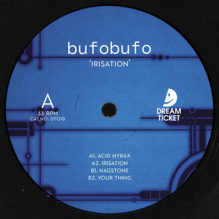 BUFOBUFO / IRISATION
