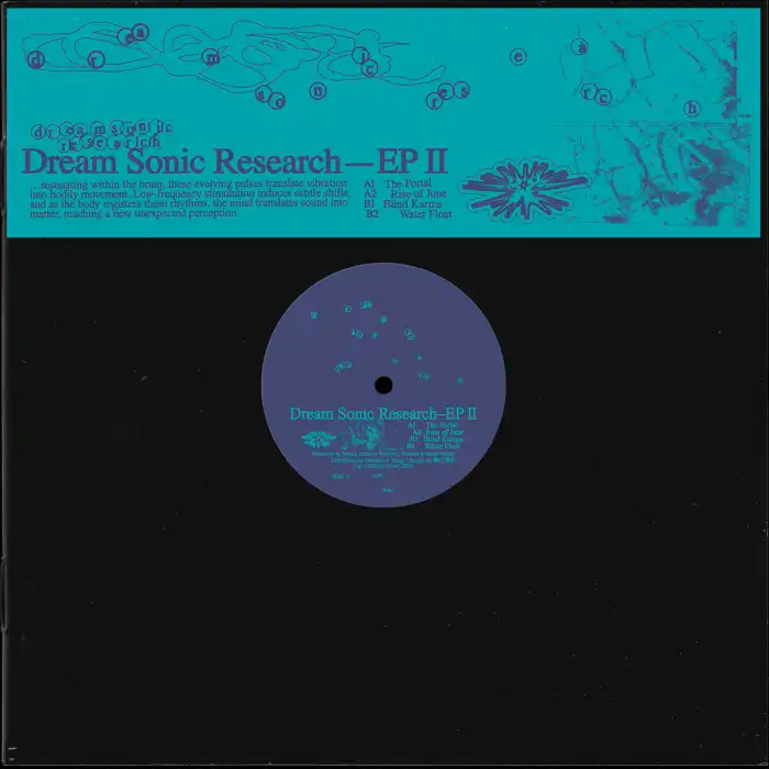 DREAM SONIC RESEARCH / EP II 12
