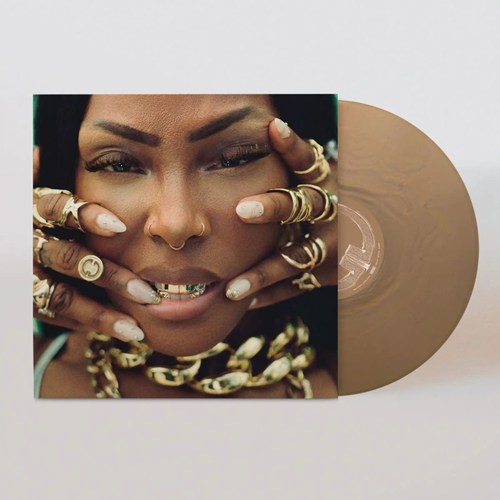 DAWN RICHARD / ドーン・リチャード / CREOLE CULTURE (LP) (TRANSLUCENT CHAMPAGNE WAVE VINYL)