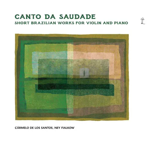 CARMELO DE LOS SANTOS / カルメロ・デ・ロス・サントス / CANTO DA SAUDADE