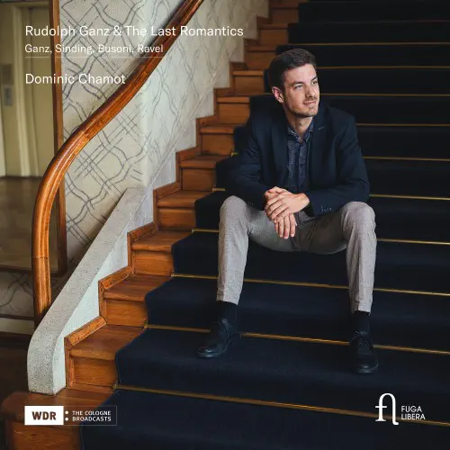 DOMINIC CHAMOT / ドミニク・シャモ / RUDOLPH GANTZ & THE LAST ROMANTICS