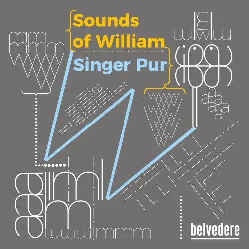 SINGER PUR / ジンガー・プア / SOUNDS OF WILLIAM
