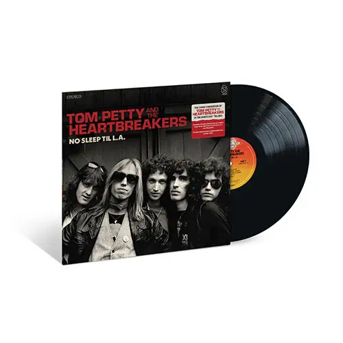TOM PETTY & THE HEARTBREAKERS / トム・ぺティ&ザ・ハートブレイカーズ / NO SLEEP TIL L.A. (LP)