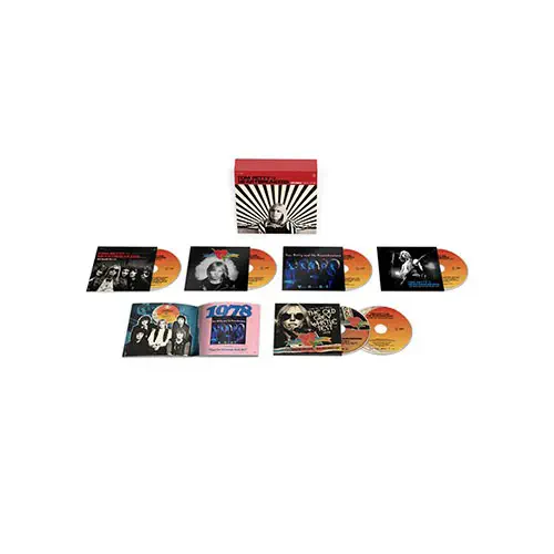 TOM PETTY & THE HEARTBREAKERS / トム・ぺティ&ザ・ハートブレイカーズ / ORIGINS 1971-1978 (4CD+BLU-RAYAUDIO+DVD)