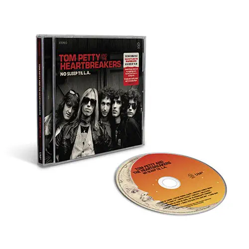 TOM PETTY & THE HEARTBREAKERS / トム・ぺティ&ザ・ハートブレイカーズ / NO SLEEP TIL L.A. (CD)