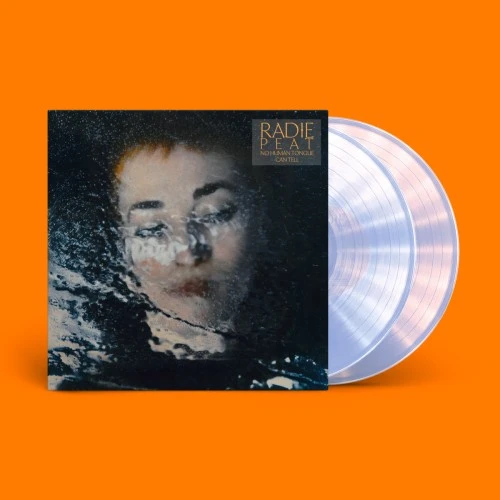 RADIE PEAT / NO HUMAN TONGUE CAN TEL (COLORED 2LP)