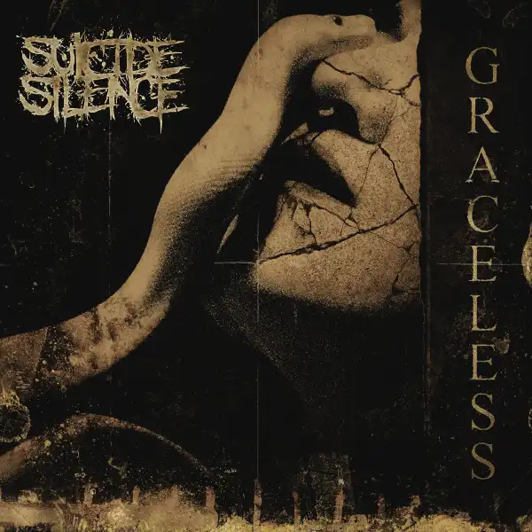 SUICIDE SILENCE / スーサイド・サイレンス / GRACELESS