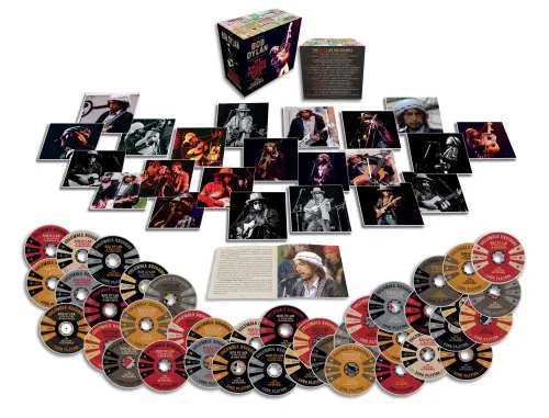 BOB DYLAN / ボブ・ディラン / THE ROLLING THUNDER REVUE: THE 1976 LIVE RECORDINGS (39CD)