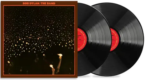 BOB DYLAN & THE BAND / ボブ・ディラン&ザ・バンド / BEFORE THE FLOOD (2LP)