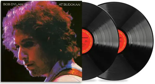 BOB DYLAN / ボブ・ディラン / BOB DYLAN AT BUDOKAN (2LP)