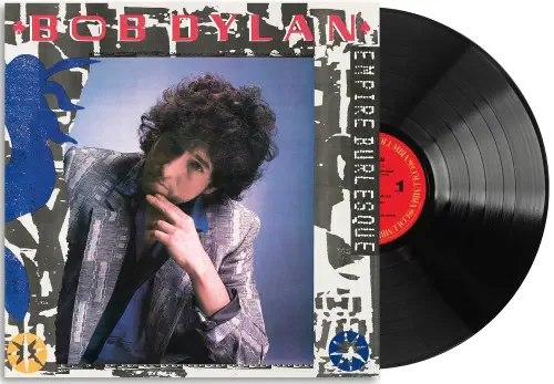 BOB DYLAN / ボブ・ディラン / EMPIRE BURLESQUE (LP)