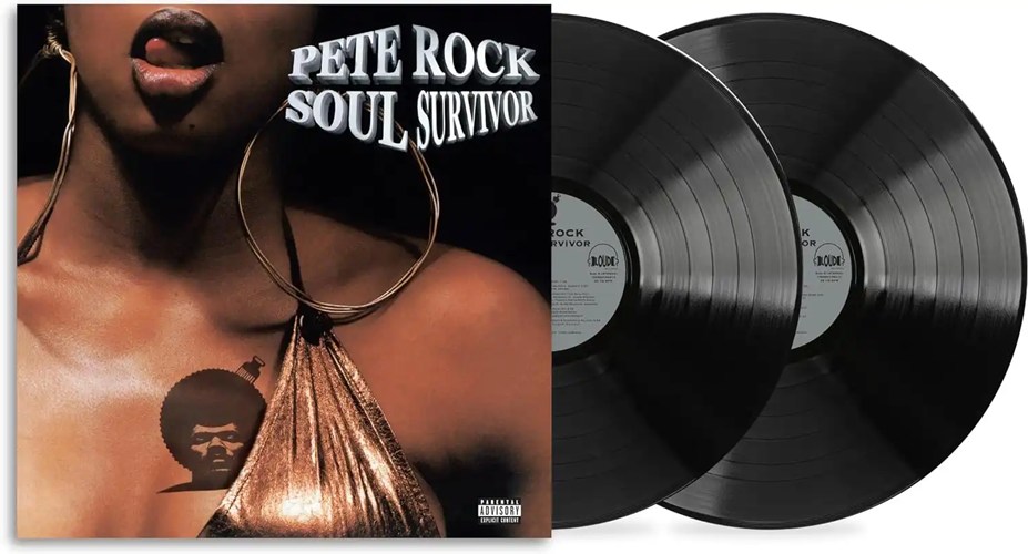 PETE ROCK / SOUL SURVIVOR (2LP)
