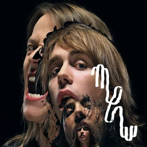 MEW / ミュー / AND THE GLASS HANDED KITES (WHITE COLOURED VINYL)