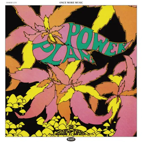 GOLDEN DAWN / ゴールデン・ドーン / パワー・プラント (紙ジャケット)