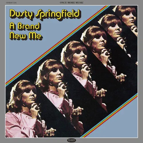 DUSTY SPRINGFIELD / ダスティ・スプリングフィールド / ア・ブランド・ニュー・ミー (紙ジャケット)