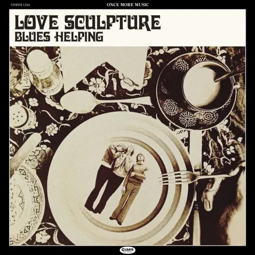LOVE SCULPTURE / ラヴ・スカルプチャー / ブルース・ヘルピング (紙ジャケット)
