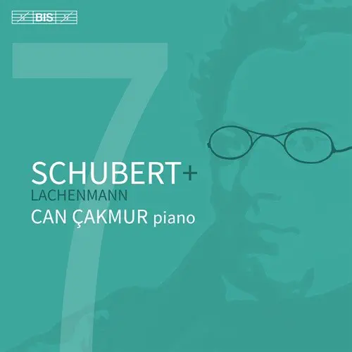 CAN CAKMUR / ジャン・チャクムル / SCHUBERT+ LACHENMANN