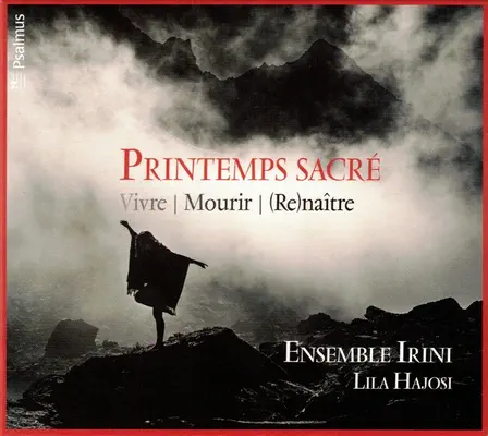 ENSEMBLE IRINI / アンサンブル・イリーニ / PRINTEMPS SACRE
