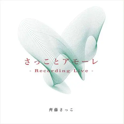 SACCO SAITO / 齊藤さっこ / さっことアモーレ-Recording Live
