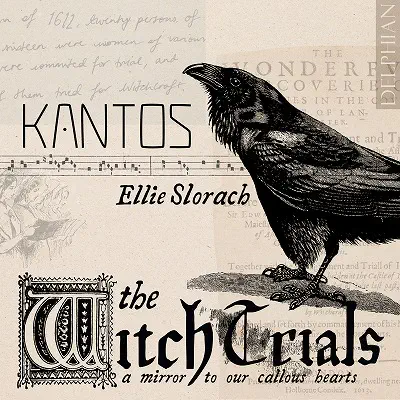 KANTOS / カントス室内合唱団 / THE WITCH TRIALS