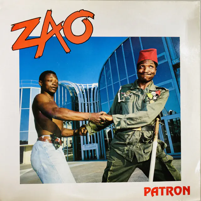 ZAO / PATRON