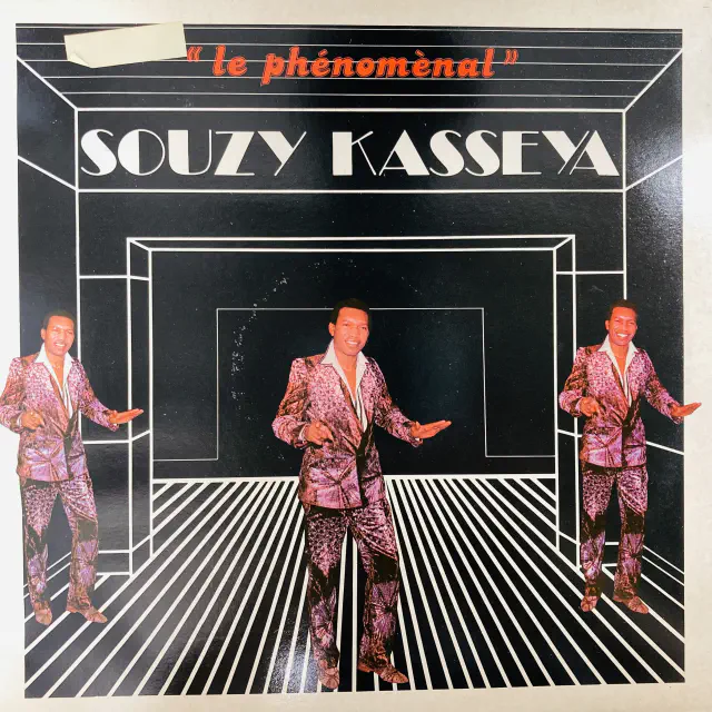 SOUZY KASSEYA / LE PHENOMENAL