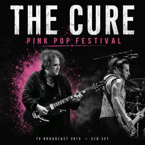 CURE / キュアー / PINK POP FESTIVAL (2CD)